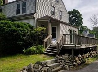 52 Main St, Foxboro, MA 02035