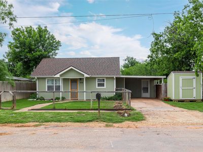 514 W 4th St, Coleman, TX, 76834