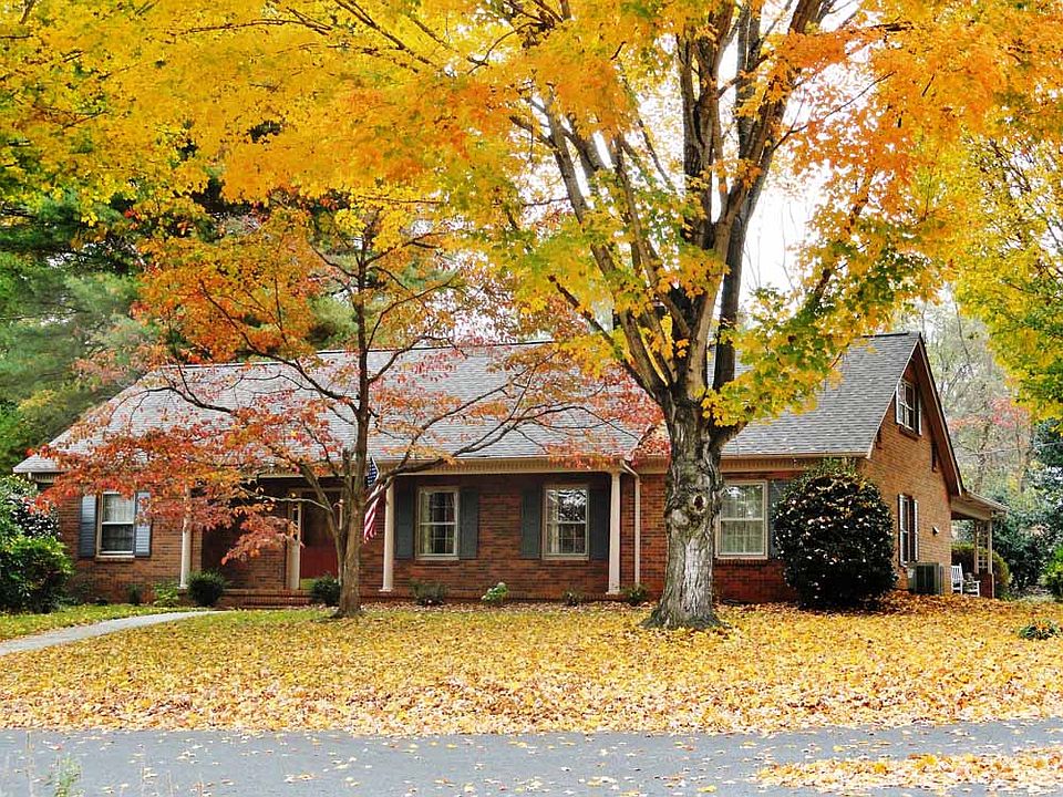 This spacious home with open floor plan is settled in a peaceful neighborhood