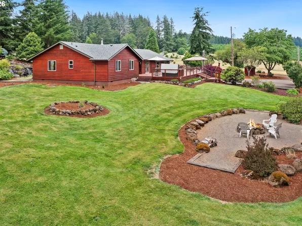 33740 S Ball Rd, Molalla, OR 97038