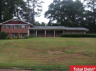 4055 Flintridge Dr, Stone Mountain, GA 30083