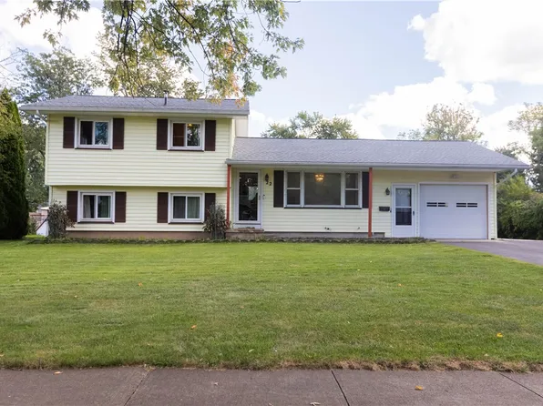 22 Dawnhaven Dr, Rochester, NY 14624