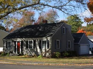 214 W Shore Dr, Marblehead, MA 01945