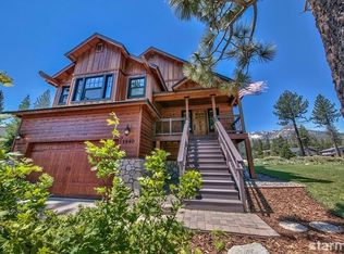 1540 Snow Mountain Dr, South Lake Tahoe, CA 96150