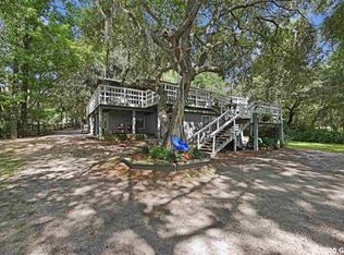 234 NE 838th St, Old Town, FL 32680