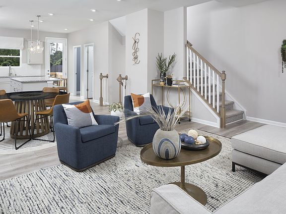 Photo representation of the Noel model. Colors, finishes and options will vary.