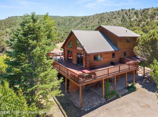 1436 Hooks Spur Rd, Basalt, CO 81621