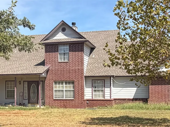 9655 S 4096th Rd, Oologah, OK 74053