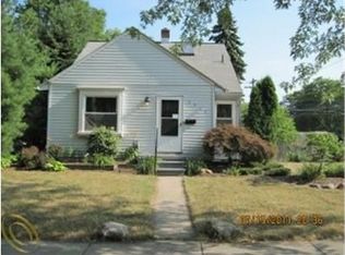 2314 Harvard Rd, Berkley, MI 48072