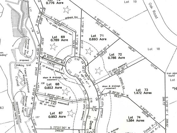 3rd image of LOT 67 Dove Ct