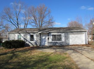 6300 E 152nd Ter, Grandview, MO 64030