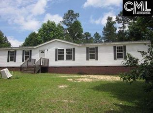 386 Hard Rock Rd, Winnsboro, SC 29180