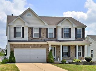 3850 Scarlet Oak Dr, House Springs, MO 63051