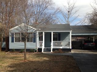 2329 Poincianna St SW, Huntsville, AL 35801