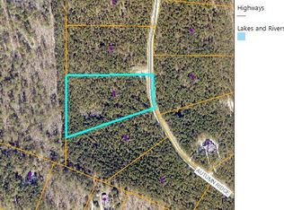 LOT Four Autumn Rdg, Jackson Springs, NC 27281
