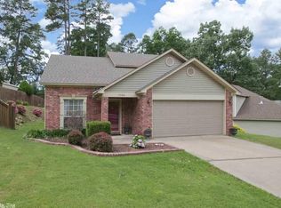 9306 Vanderbilt Dr, Little Rock, AR 72204