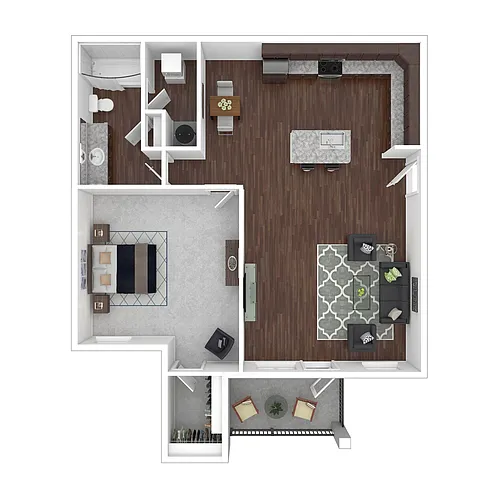 Floor plan A5