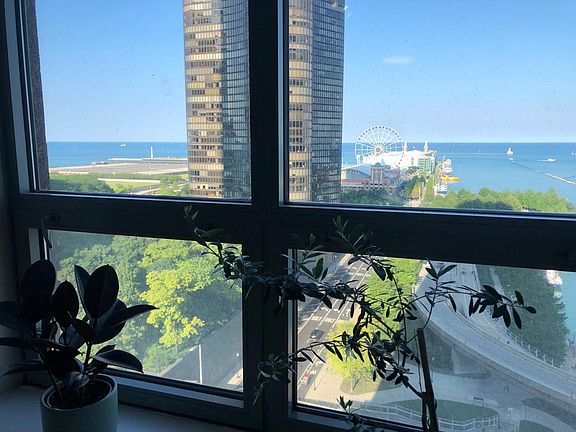 Views from living room