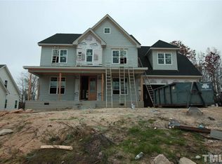 1417 Sweetclover Dr, Wake Forest, NC 27587