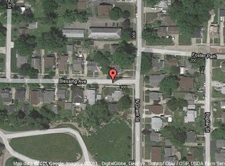 318 Blessing Ave, Wooster, OH 44691