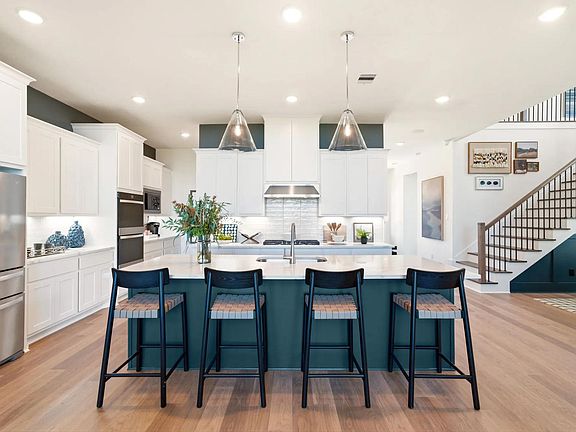 Tegan Kitchen