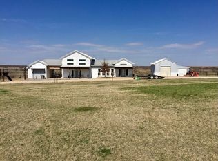 550 Coleman Rd, Scotland, TX 76379