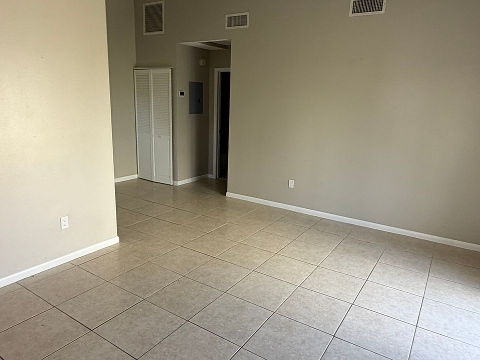 Living room looking towards bedroom
