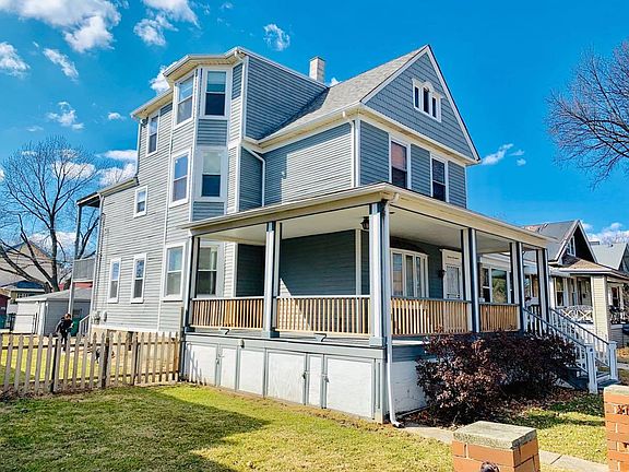 2nd image of 1117 S Humphrey Ave #1