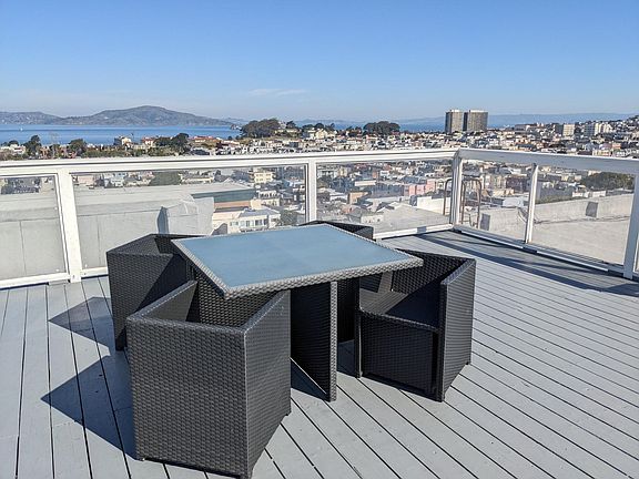 Roof Deck