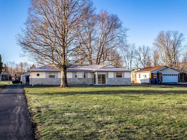 9619 E Southport Rd, Indianapolis, IN 46259