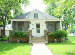 1223 N Benedict St, Chillicothe, IL