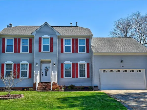1708 Clevhamm Common Ct, Virginia Beach, VA 23456