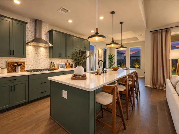 17014 Garden Moor Trl, Hockley, TX 77447