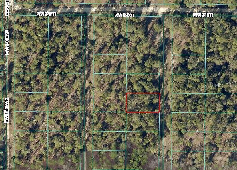 2nd image of SW 154th Ter Lot 5