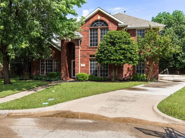 4 Churchill Ct, Mansfield, TX 76063