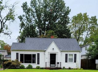 3207 E Chandler Ave, Evansville, IN 47714