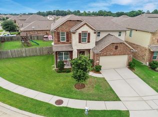 23638 Bernshausen Dr, Spring, TX 77389