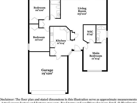 2nd image of 12529 Dawn Vista Dr