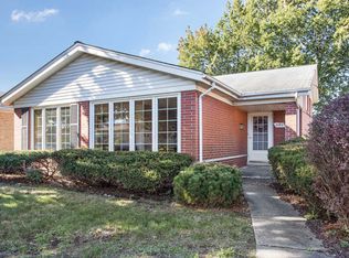 10708 S Kolmar Ave, Oak Lawn, IL 60453