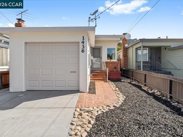 1436 Everett St, El Cerrito, CA 94530