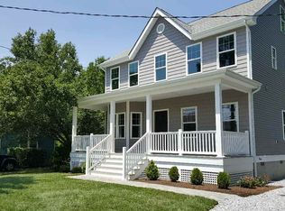 317 Fifth Ave, West Cape May, NJ 08204