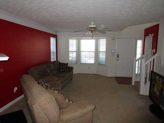 Living Room Bay Window