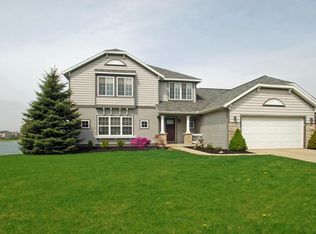 11103 Waterway Dr, Allendale, MI