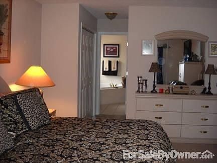 Master Suite
						:
						Walk-in Closet & Double Closet, Tray Ceiling, 2 Vanities, jet tub