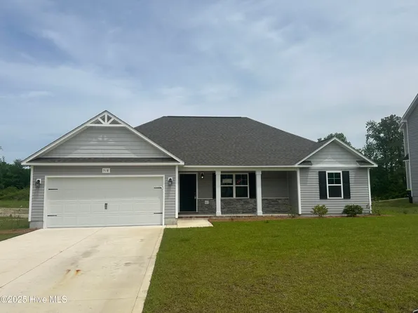 518 Isaac Branch Drive, Jacksonville, NC 28546
