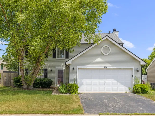 614 Spicebush Ln, Aurora, IL 60504