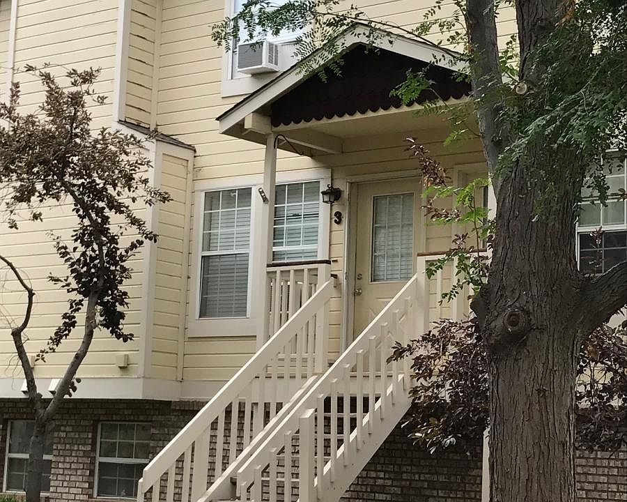 Outside of home.