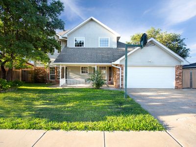 4309 Scotty Dr, Amarillo, TX, 79110