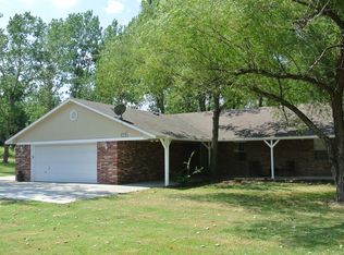 11525 E 156th St N, Collinsville, OK 74021