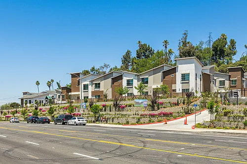 KSB - Santa Fe Townhomes Photo 1